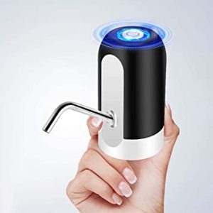 Elektromos vízadagoló ballonos vízhez-USB tölthető (BBV) (BBM) - Image 5