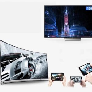 Iron cast vezetéknélküli HDMI adapter mirrorscreen (BBV) (BBD) - Image 8