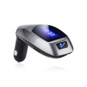 X6 Bluetooth FM transzmitter távirányítóval - zenehallgatáshoz és vezetés közbeni telefonáláshoz (BBL) - Image 7