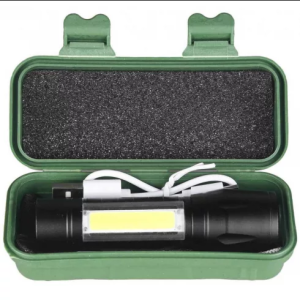 Multifunkciós, extra fényerejű LED zseblámpa (BBL) - Image 6