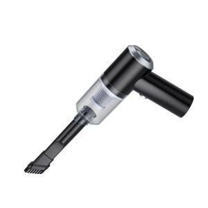 Mini vákuumos porszívó - kisméretű, morzsaszívóval, szivargyújtóról tölthető (THM) (BBM) (BBJH) (BBD) (BBV) - Image 3