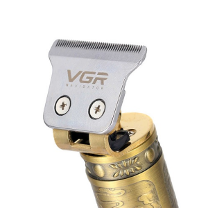 Gravírozott férfi hajvágó (Retro T típusú) (BBV) (BBL) - Image 5