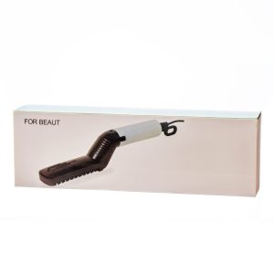 Többfunkciós elektromos haj- és szakállformázó fésű férfiaknak - 120°C-os optimális hőmérséklet, 10W (BBM) - Image 9