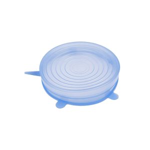 Univerzális szilikon fedő szett - 6 db-os (BBKM) - Image 4