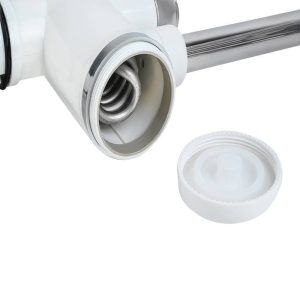 LED kijelzős vízmelegítő csaptelep - alsó csatlakozású (BBL) - Image 13