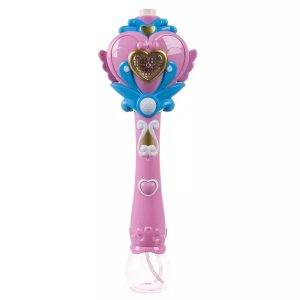 Varázspálca formájú, automata buborékfújó pisztoly - hang-, és fényhatásokkal (BBJ) - Image 16