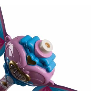 Varázspálca formájú, automata buborékfújó pisztoly - hang-, és fényhatásokkal (BBJ) - Image 17