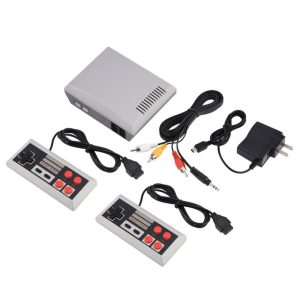 TV-hez csatlakoztatható retro játék konzol, 620 játékkal (BBJ) (BBV) (BBD) - Image 4