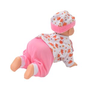 Dennis, a kúszó-mászó játékbaba (BBJ) - Image 3