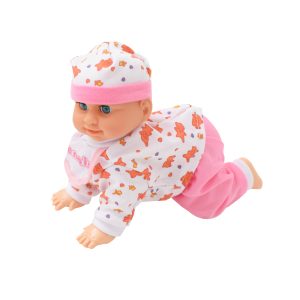 Dennis, a kúszó-mászó játékbaba (BBJ) - Image 4