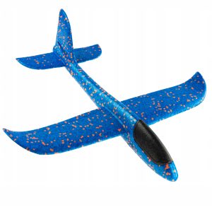 Hungarocell repülőgép kültéri és beltéri használatra - biztonságos habszivacs repülőgép gyerekeknek (BBJ) - Image 14