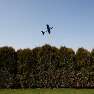 Hungarocell repülőgép kültéri és beltéri használatra - biztonságos habszivacs repülőgép gyerekeknek (BBJ) - Image 3