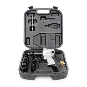 FLINKE 17 részes légkulcs készlet állítható sebességgel és forgásiránnyal (BBL) - Image 8