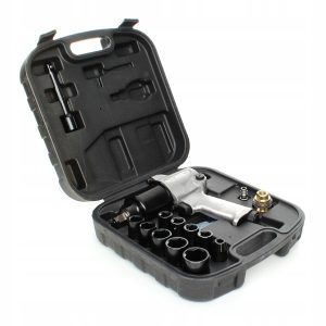 FLINKE 17 részes légkulcs készlet állítható sebességgel és forgásiránnyal (BBL) - Image 6