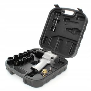 FLINKE 17 részes légkulcs készlet állítható sebességgel és forgásiránnyal (BBL) - Image 9