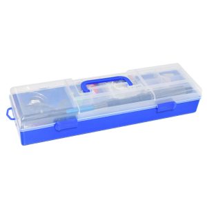 Teljes horgászkészlet horgászbottal és rekeszes tárolóval (BBL) - Image 3