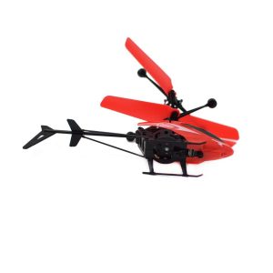 Indukciós helikopter / távirányítással kapcsolható (BBJ) - Image 3