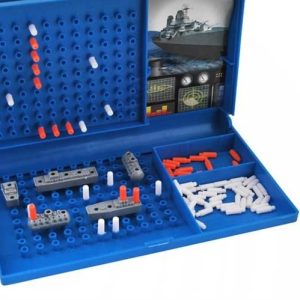 Csatahajó stratégiai játék gyerekeknek (BBMJ)(BBLPJ) - Image 3