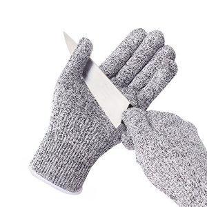 Vágásálló/vágásbiztos kesztyű- Védje a kezét a sérülésektől (BBV) - Image 3