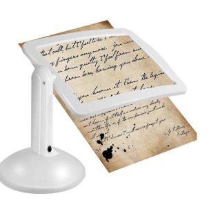 LED-es nagyító állvánnyal – 3x-os nagyítással (BBL) (BBV) - Image 11