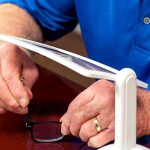 LED-es nagyító állvánnyal – 3x-os nagyítással (BBL) (BBV) - Image 4