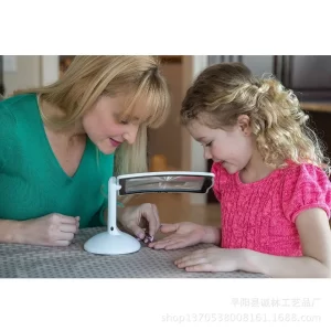 LED-es nagyító állvánnyal – 3x-os nagyítással (BBL) (BBV) - Image 10