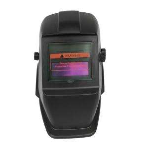 Silver napelemes automata hegesztő pajzs - fényre sötétedő, állítható fényerősségű hegesztő sisak (BBL) - Image 6