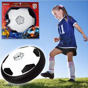 Beltéri légfoci - lebegő légi foci fényhatásokkal (BBJ) - Image 3