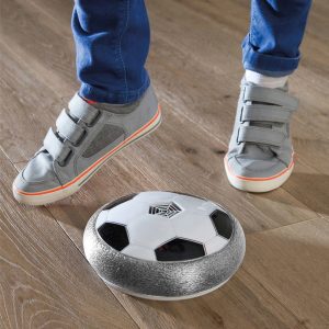 Beltéri légfoci - lebegő légi foci fényhatásokkal (BBJ) - Image 4