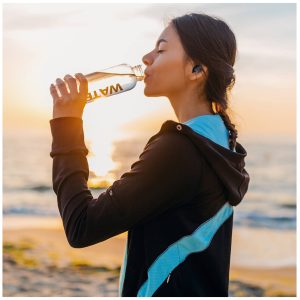 F9 TWS vezeték nélküli  Bluetooth fülhallgató akkus töltődobozzal (BBV) - Image 3