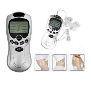 Izom és idegstimulátor - hordozható akupunktúrás készülék 8 kezelési programmal és 15 intenzitási móddal (BBV) (BBM) (BBL) - Image 4