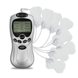 Izom és idegstimulátor - hordozható akupunktúrás készülék 8 kezelési programmal és 15 intenzitási móddal (BBV) (BBM) (BBL) - Image 7