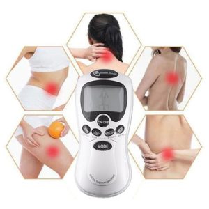 Izom és idegstimulátor - hordozható akupunktúrás készülék 8 kezelési programmal és 15 intenzitási móddal (BBV) (BBM) (BBL) - Image 3