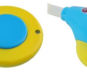 Kis méretű hordozható orvosi készlet hanghatásokkal orvosi táskában - oktató játék (BBJ) - Image 5