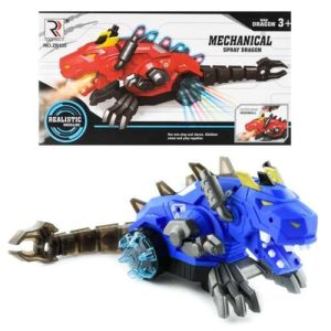 LED-es robot sárkány füst effekttel (BBJ) - Image 1