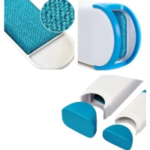 3 részes mágikus ruhaszösz- és állatszőr eltávolító készlet - kézi textilborotva (BBM) - Image 7