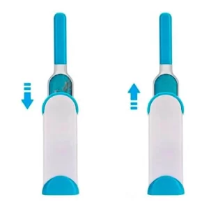 3 részes mágikus ruhaszösz- és állatszőr eltávolító készlet - kézi textilborotva (BBM) - Image 8