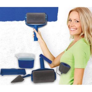 Paint Roller festőhenger készlet - Festőrendszer tartállyal (BBV)(BBL)