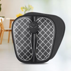 Elektromos talpmasszírozó szőnyeg – infravörös hő és vibrációs masszázs 6 móddal (BBV) - Image 4