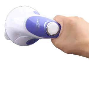 Relax and Spin Tone - stressz csökkentő, izomlazító, bőrfeszesítő és bőrpuhító hatású 4in1 masszírozó készülék (BBM) - Image 5