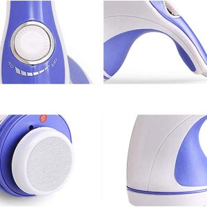 Relax and Spin Tone - stressz csökkentő, izomlazító, bőrfeszesítő és bőrpuhító hatású 4in1 masszírozó készülék (BBM) - Image 8