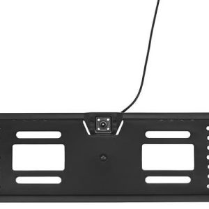 Infravörös tolatókamera állítható dőlésszöggel, rendszámtábla keretbe épített - biztonságos parkolás (BBV) - Image 9