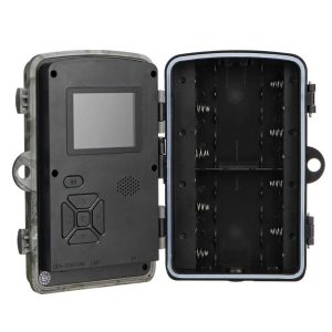 BR9 vezeték nélküli vadkamera - színes CMOS érzéklelő, vízálló / PIR szenzoros, figyeld az állatokat elriasztás nélkül (BR9-DL001) (BBV) - Image 11