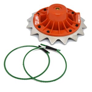 Körfűrészlap fűkaszához recés késekkel (BBV) - Image 3