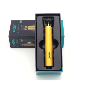 VGR akkumulátoros hordozható szakáll-,  és hajvágó – (V-225) (BBV) - Image 6