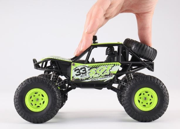 climbing car 1