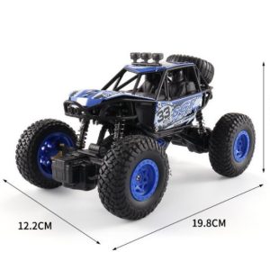 Sziklamászó OFF-ROAD távirányítós terepjáró (BBJ) - Image 4