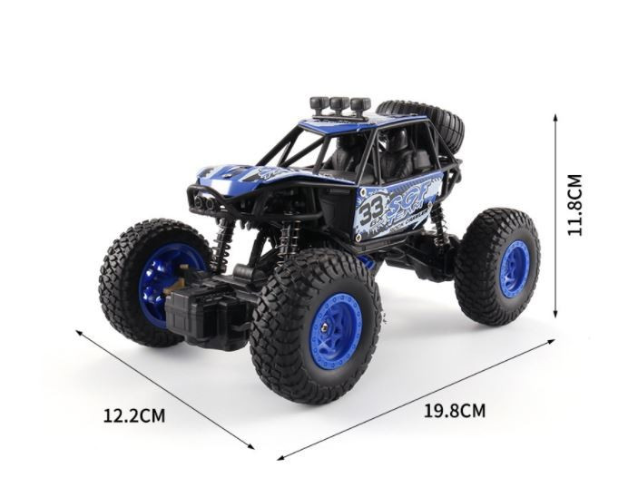 climbing car 2