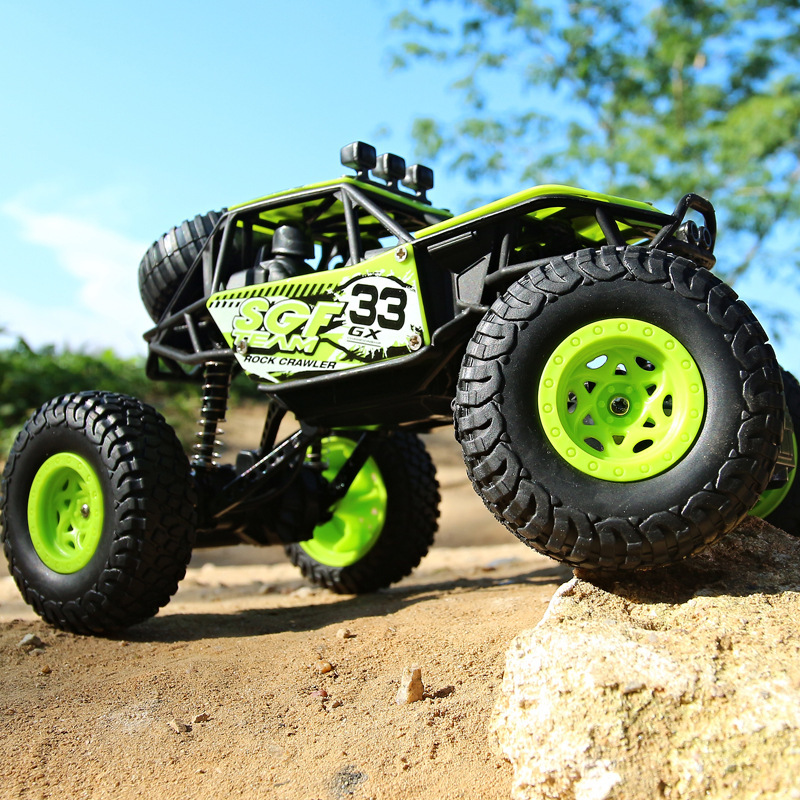 climbing car 4