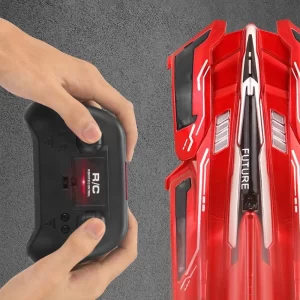 Antigravitációs távirányítós autó / fal- és plafonjáró sportkocsi (BBJ) - Image 3